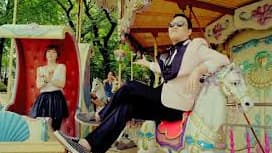 Le clip outrancier de "Gangnam style" de Psy se classe deuxième dans les vidéos les plus vues sur Youtube.