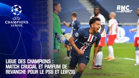 Ligue des champions : Match crucial et parfum de revanche pour le PSG et Leipzig
