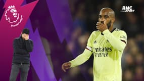 "Vous ne pouvez pas faire ça en Premier League", Arteta remonté après la déroule d'Arsenal à Palace