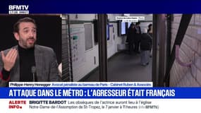 Marschall Truchot : Attaque dans le métro, l'agresseur était français - 29/12