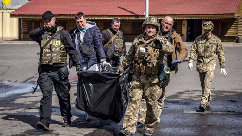 Kramatorsk bombardée, couvre-feu à Odessa: la situation au 44e jour de l'invasion russe en Ukraine