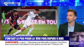 L'OM bat le PSG pour la première fois depuis 9 ans - 13/09
