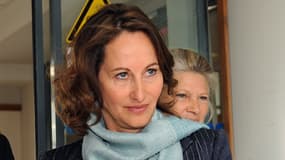 La présidente de la région Poitou-Charentes et ex-candidate socialiste à la présidentielle, Ségolène Royal
