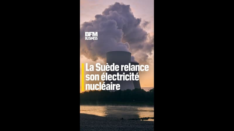 La Suède relance son électricité nucléaire