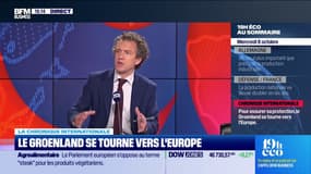 Arctique sous tension : le Groenland se tourne vers l’Europe