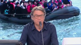 Migrants: "La seule différence entre eux et moi, c'est que je suis née au bon endroit"