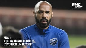 MLS : Henry refuse d’évoquer un boycott