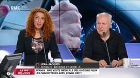 La GG du jour : Une visite médicale obligatoire pour les conducteurs âgés, bonne idée ? - 02/11