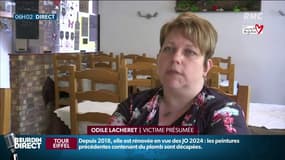 Anesthésiste de Besançon: Odile, victime présumée, se confie sur RMC