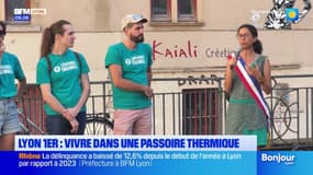 Lyon: la colère d’habitants de la Croix-Rousse qui vivent dans une passoire thermique