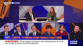 Le 20h de Ruquier – Crépol : Le réveil de l'ultradroite ? – 27/11