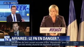 Parrainage: Marine Le Pen a ses 500 signatures