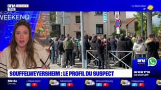 Agression à Souffelweyersheim: quel est le profil du suspect ? 