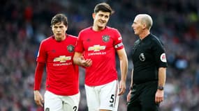 Harry Maguire et les Red Devils bientôt à l'hôtel ?