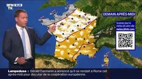 La météo pour ce mardi 19 septembre 2023