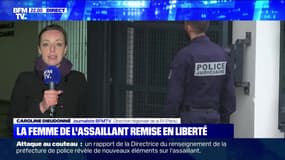 Tuerie de la préfecture de police de Paris: la femme de l'assaillant remise en liberté - 06/10