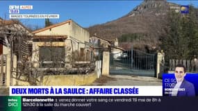 Deux morts à La Saulce: l'affaire classée sans suite