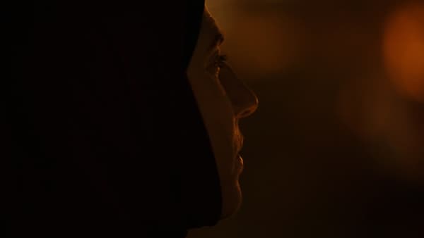 Une image du documentaire "Salam" sur le parcours de Diam's Une image du documentaire "Salam" sur le parcours de Diam's