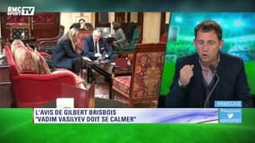 Riolo sur Aulas : "Je lui ferais la guerre"
