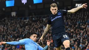 PSG-City : "Ca va être un sacré match !" promet Lucas Digne