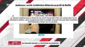 Les GG veulent savoir : Qui regarde encore la télévision aujourd'hui ? - 13/08