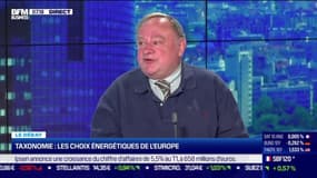 Le débat  : Taxonomie, les choix énergétiques de l'Europe par Jean-Marc Daniel et Nicolas Doze - 22/04