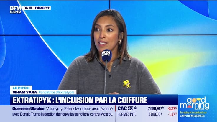Extratypik : l'inclusion par la coiffure