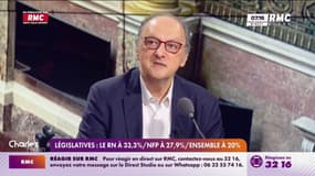 Législatives : "le vrai clivage, c'est entre la France qui boucle ses fins de mois sereinement et celle qui les boucle difficilement", affirme Bernard Sananès