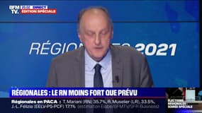 Régionales: le Rassemblement national en tête en Provence-Alpes-Côte d’Azur (35,7%) 