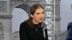 Demandeurs d'asile: "On accueille mal celles et ceux en droit de venir dans notre pays", estime Aurore Bergé