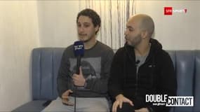 Double Contact - Younes et Bambi : "Younes, c'est le Llacer marocain"