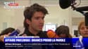 Affaire Griveaux: Juan Branco a suggéré à Piotr Pavlenski de "prendre un autre conseil"