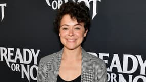 Tatiana Maslany en août 2019