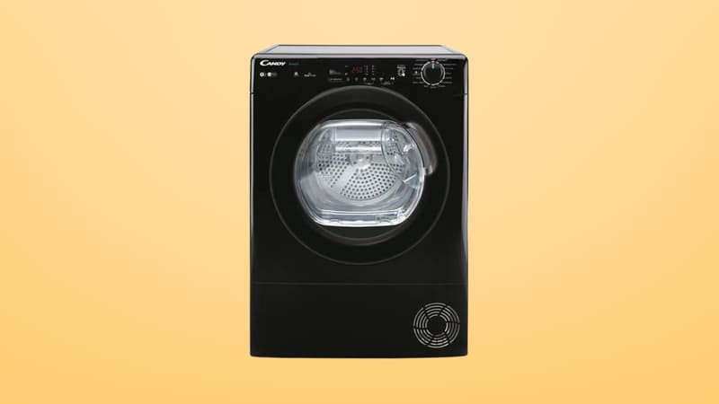 Des centaines d'euros de remise sont à profiter sur ce sèche-linge surpuissant