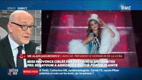 Témoin RMC : Alain Jakubowicz - 22/12