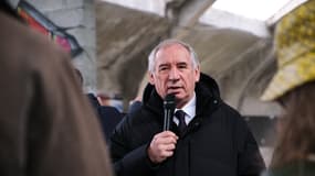 François Bayrou à Pau le 5 décembre 2025