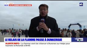 La communauté urbaine de Dunkerque va distribuer 900 billets pour les Jeux olympiques