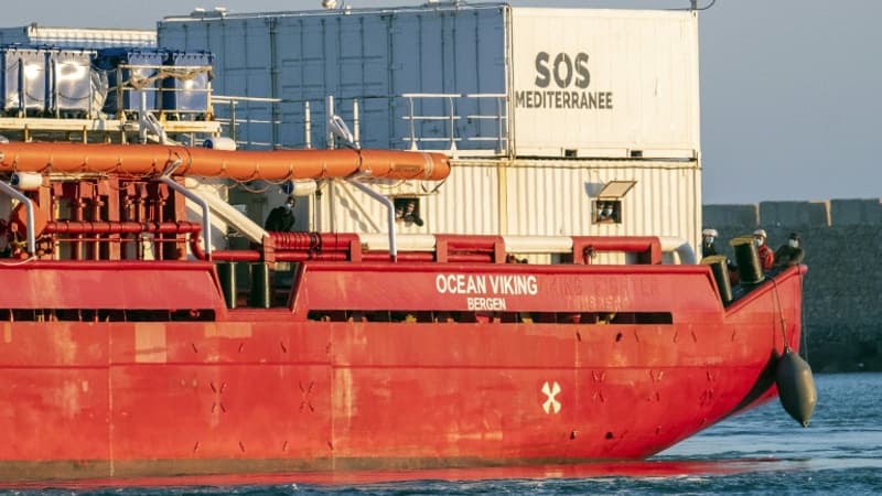 Une "intensification des menaces" contre les migrants: SOS Méditerranée dénonce un harcèlement en mer et des interceptions "de plus en plus violentes"