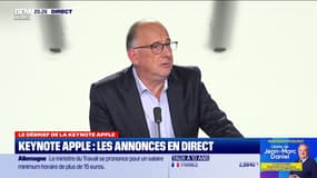 Le Débrief de la tech - Lundi 9 septembre