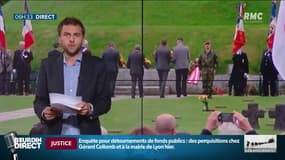 Commémoration du D-Day: une famille américaine sur les traces de leur aïeul, vétéran américain