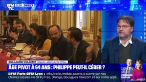 Âge pivot à 64 ans: Philippe peut-il céder ? (2/2) - 05/01