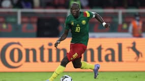 Vincent Aboubakar