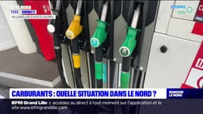 Carburants: moins d'affluence aux pompes