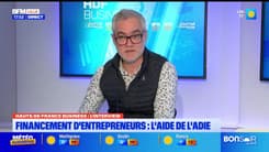 Hauts-de-France Business du mardi 18 mars - Financement d'entrepreneurs : l'aide de l'Adie
