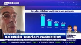 La taxe foncière va exploser en 2023