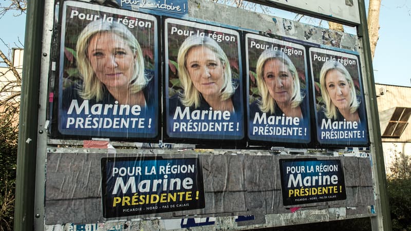 Les militants frontistes sont persuadés que le FN va remporter au moins une région