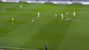 Une passe du dos de Benzema avec le Real Madrid, le 15 décembre 2020