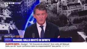 Reconstruction de Mayotte: "On reprend ce qui avait été mis en œuvre pour la reconstruction de Notre-Dame", affirme Manuel Valls