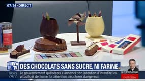 Pâques : des chocolats originaux - 14/04