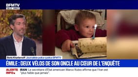 Marschall Truchot : Émile, la piste familiale n'est (toujours) pas écartée - 28/01